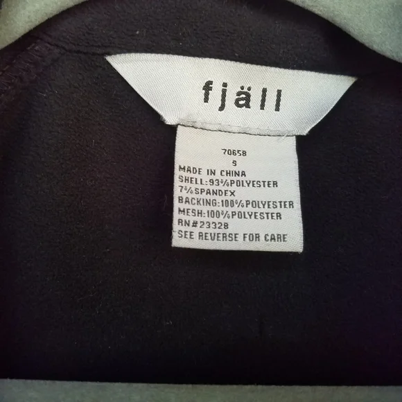 NWOT Fjällraven Women's Brown Utility Jacket | Spring Jacket | Utility Jacket - Picture 11 of 16
